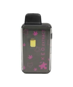 THC Einweg-Vape-Pens | 3ML | Keo Extracts | Indica