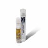 Premium Distillat THC Vape-Kartuschen | Weiße Spitzen