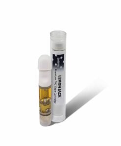 Premium Distillat THC Vape-Kartuschen | Weiße Spitzen